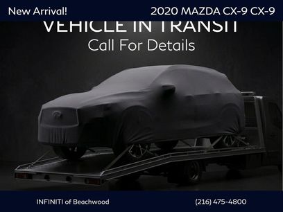 Used 2020 MAZDA CX-9 Touring w/ Touring Premium Package