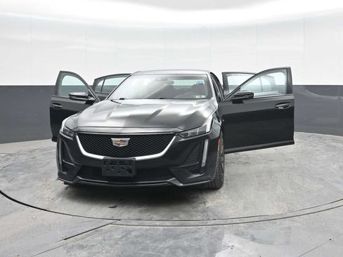 Used 2020 Cadillac CT5 Sport AWD/4WD image 54