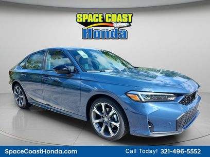 New 2026 Honda Civic Sport Touring