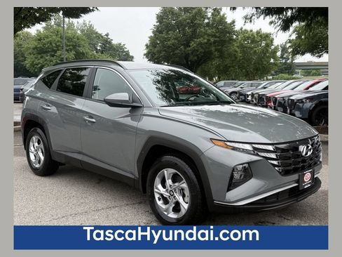 Used 2024 Hyundai Tucson SEL AWD/4WD image 1