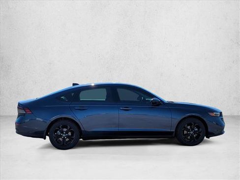 New 2025 Honda Accord SE image 5