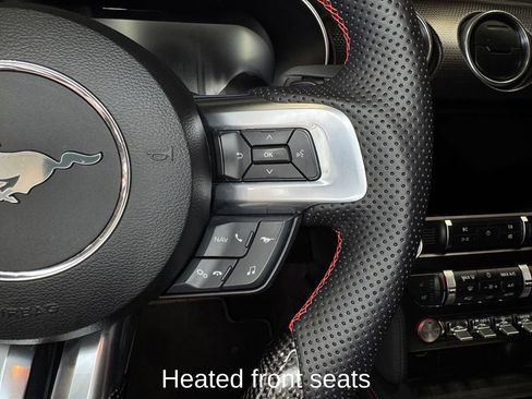 Used 2019 Ford Mustang GT Premium w/ California Special Package RWD image 17