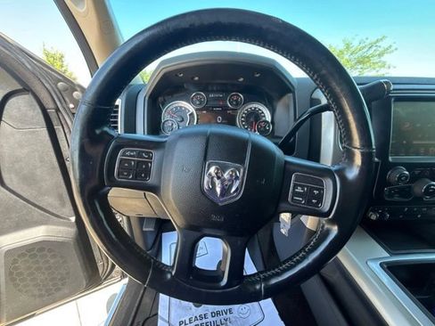 Used 2015 RAM 2500 Big Horn AWD/4WD image 3