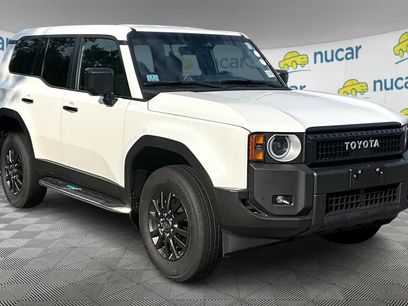 Used 2025 Toyota Land Cruiser 1958