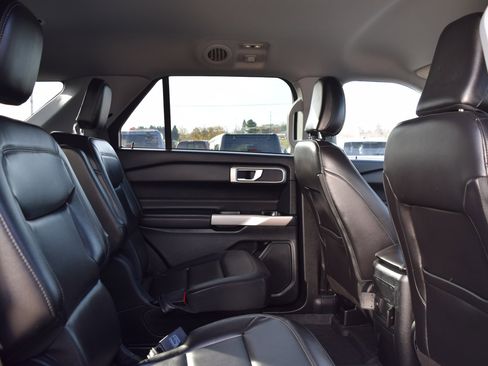 Used 2023 Ford Explorer XLT w/ Equipment Group 202A image 32