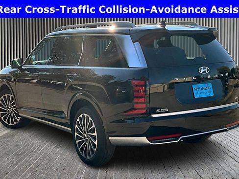 New 2026 Hyundai Palisade Calligraphy AWD/4WD image 3
