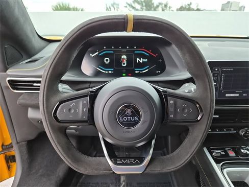 Used 2024 Lotus Emira First Edition image 13