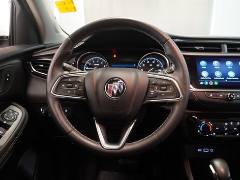 Used 2023 Buick Encore GX Preferred w/ Cold Weather Comfort Package AWD/4WD image 17
