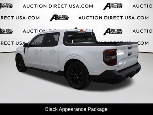 Used 2024 Ford Maverick Lariat w/ Black Appearance Package image 5