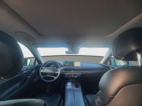 Used 2021 Genesis G80 3.5T w/ Prestige Package image 9
