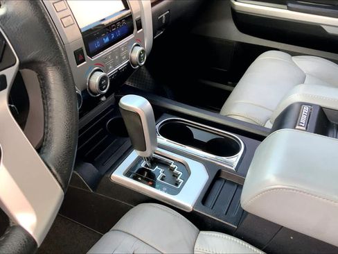 Used 2016 Toyota Tundra Limited AWD/4WD image 16
