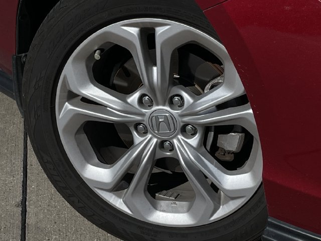 Certified 2024 Honda Accord LX image 8