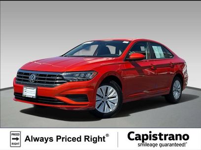 Used 2019 Volkswagen Jetta S w/ Driver Assistance Package