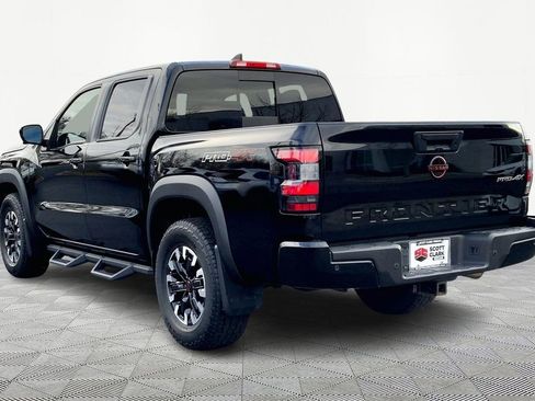 Used 2023 Nissan Frontier PRO-4X w/ Pro Convenience Package image 4