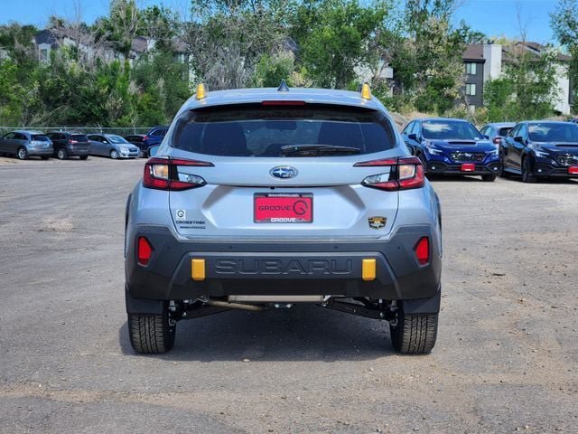 New 2026 Subaru Crosstrek 2.5i Wilderness AWD/4WD image 8