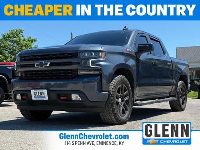 Used 2021 Chevrolet Silverado 1500 RST w/ All Star Edition Plus
