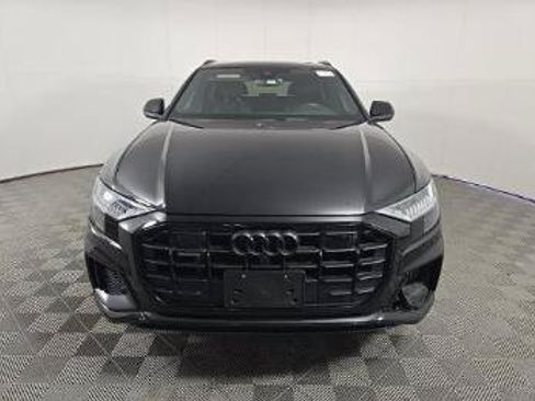Used 2023 Audi Q8 Premium Plus w/ Premium Plus Package AWD/4WD image 7