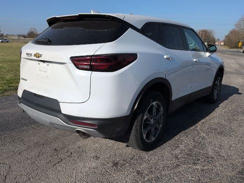 Used 2023 Chevrolet Blazer LT w/ Driver Confidence Package image 6