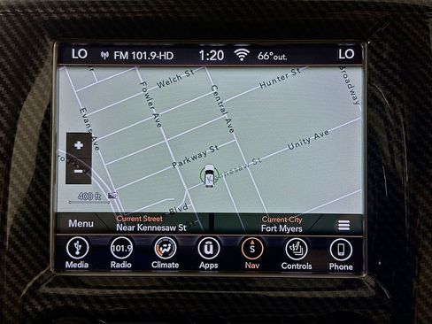 Used 2018 Jeep Grand Cherokee Limited w/ Luxury Group II AWD/4WD image 15