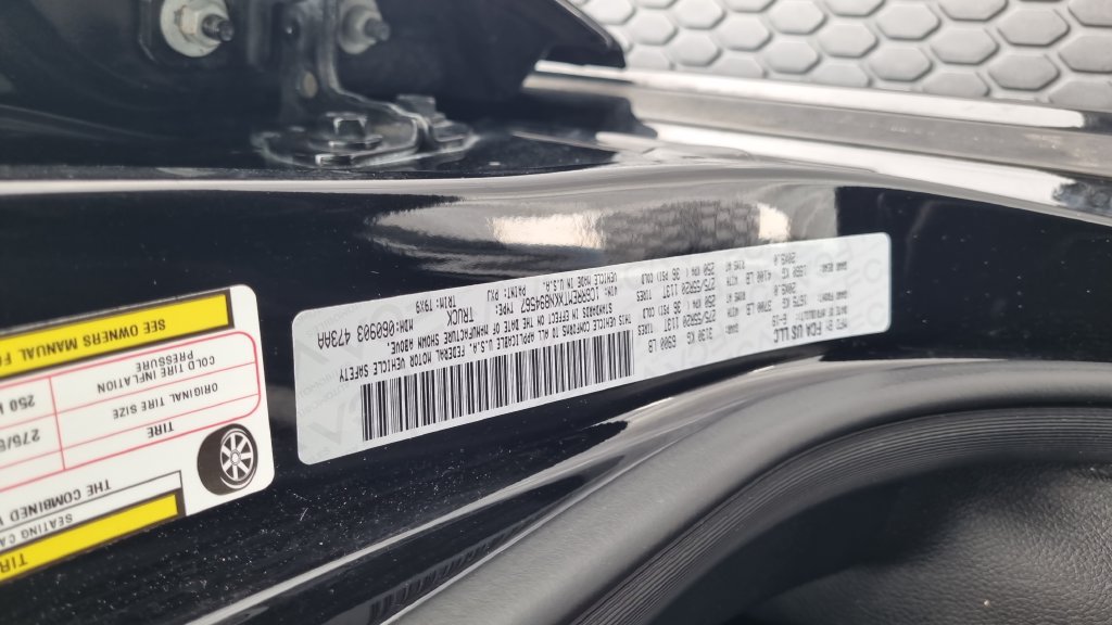 Used 2019 RAM 1500 Big Horn RWD image 26