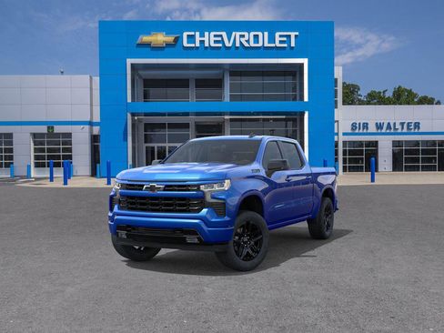 New 2026 Chevrolet Silverado 1500 RST image 8