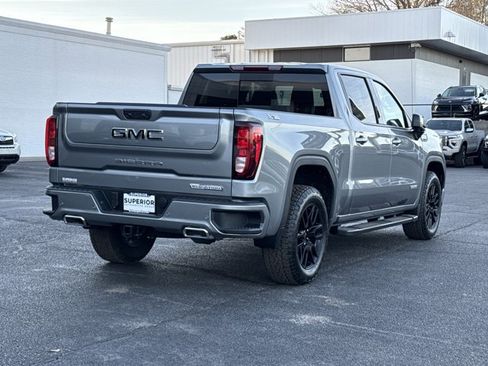 New 2026 GMC Sierra 1500 Elevation w/ Elevation Premium Package image 3