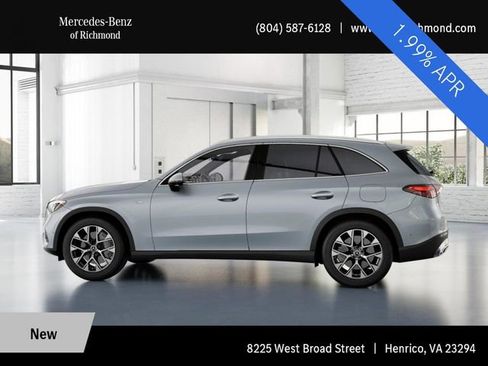 New 2026 Mercedes-Benz GLC 350e 4MATIC image 33