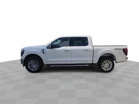 Used 2025 Ford F150 Lariat w/ Equipment Group 501A Mid image 5