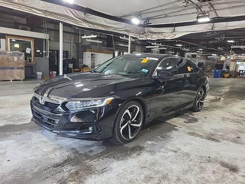 Used 2022 Honda Accord Sport Special Edition image 1