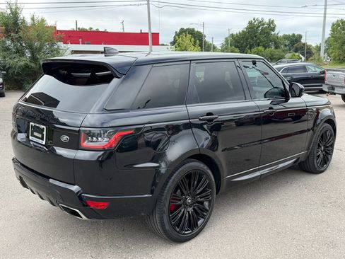 Used 2020 Land Rover Range Rover Sport HSE Dynamic AWD/4WD image 5