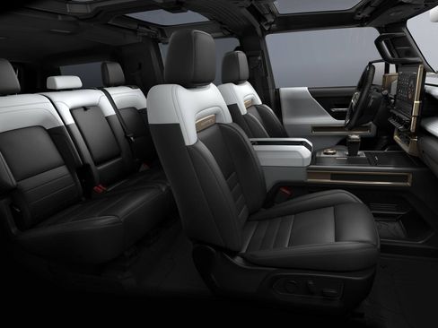 New 2025 GMC Hummer EV 3X w/ LPO, Sport Package AWD/4WD image 95
