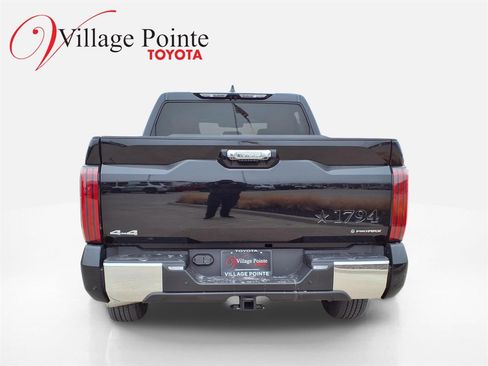 New 2026 Toyota Tundra 1794 Edition image 4