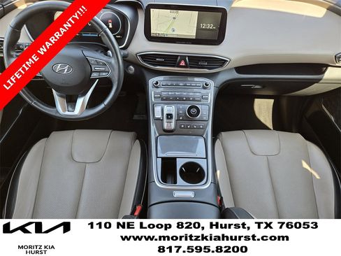 Used 2021 Hyundai Santa Fe Limited image 5