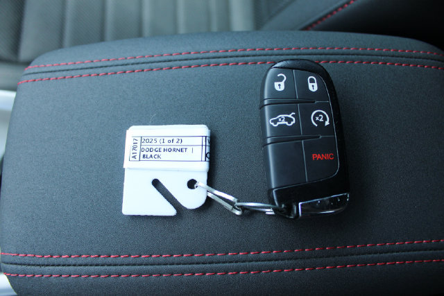 Used 2025 Dodge Hornet R/T AWD/4WD image 29