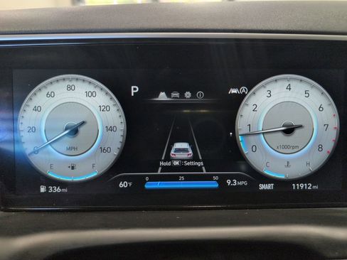 Used 2023 Hyundai Tucson SEL w/ Convenience Package AWD/4WD image 16