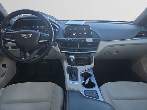 Used 2023 Cadillac CT4 Premium Luxury w/ Climate Package image 11