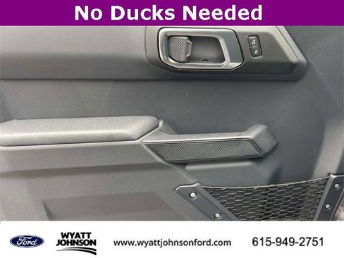 New 2025 Ford Bronco 4-Door image 20