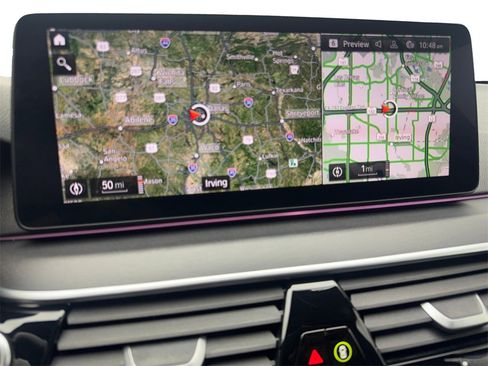 Used 2022 BMW 530i w/ Premium Package image 62