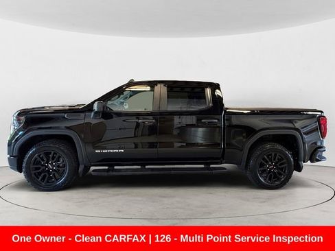Used 2023 GMC Sierra 1500 Pro w/ Graphite Edition AWD/4WD image 2