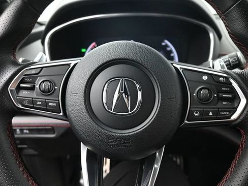 Used 2025 Acura MDX A-Spec AWD/4WD image 16