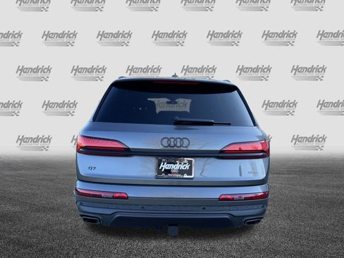New 2026 Audi Q7 3.0T Premium Plus AWD/4WD image 8
