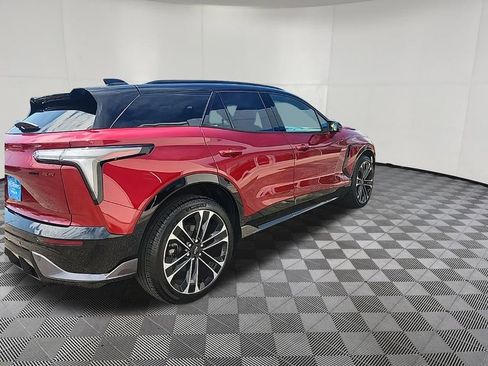 Certified 2026 Chevrolet Blazer EV SS AWD/4WD image 5