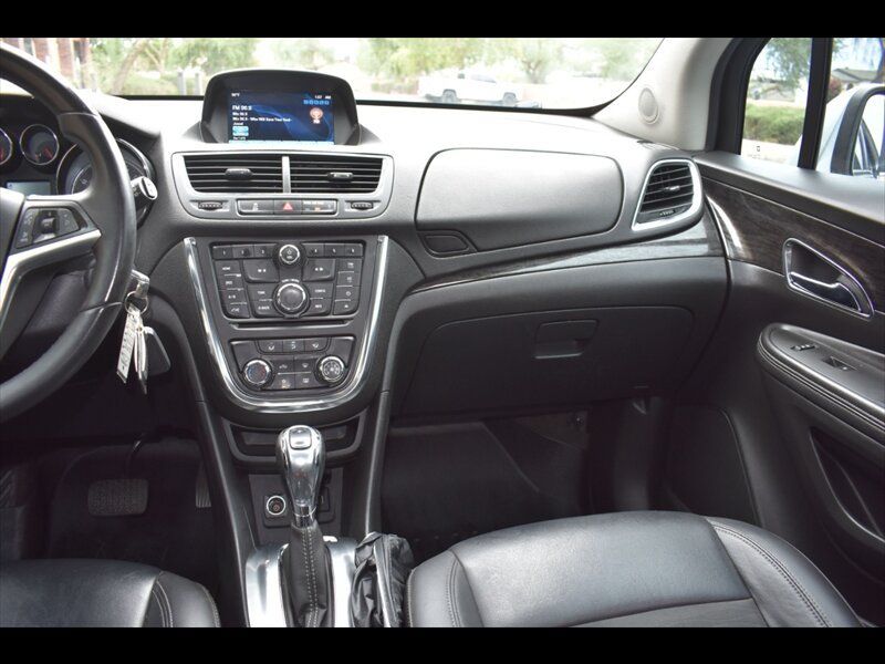 Used 2016 Buick Encore FWD image 28