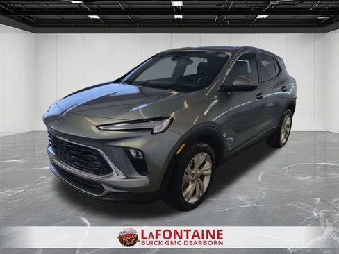 Used 2025 Buick Encore GX Preferred FWD image 1