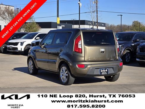Used 2012 Kia Soul + image 3