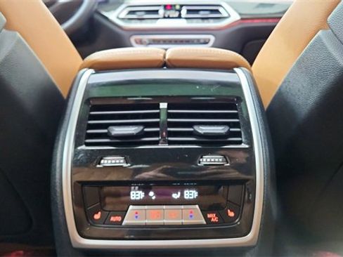 Used 2022 BMW X6 M50i w/ Premium Package image 56