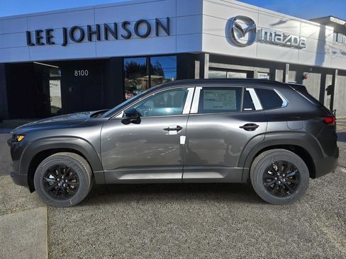 New 2026 MAZDA CX-50 AWD 2.5 Hybrid w/ Weather Package image 2