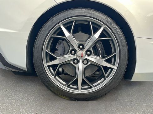 Used 2022 Chevrolet Corvette Stingray Preferred Conv w/ 2LT RWD image 27