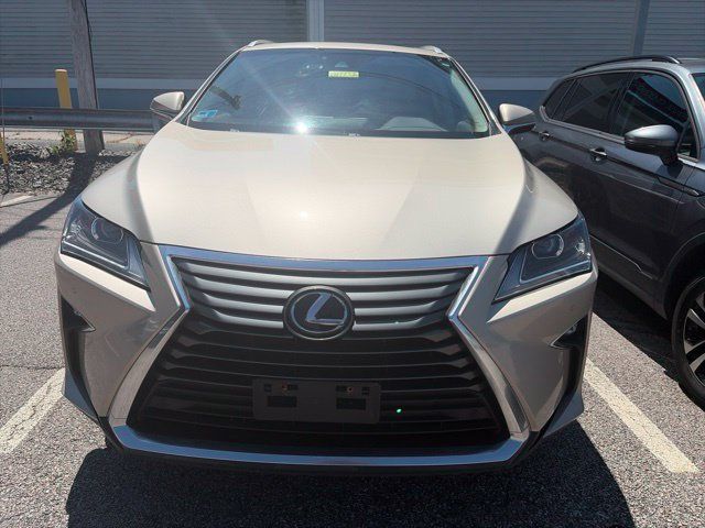 Used 2017 Lexus RX 350 AWD image 3