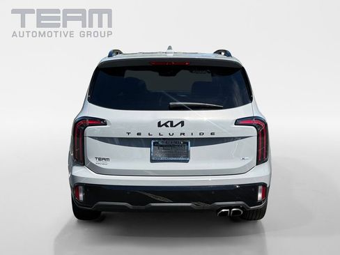 Used 2025 Kia Telluride EX X-Line AWD/4WD image 6